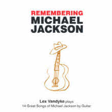 Lex Vandyke - Remembering Michael Jackson (미개봉)