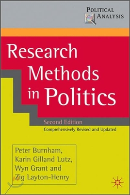 Research Methods in Politics