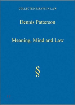 Meaning, Mind and Law