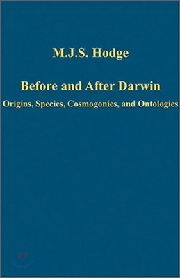 Before and After Darwin