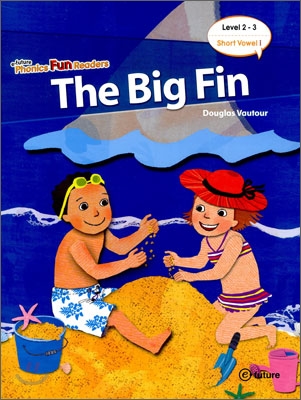 Phonics Fun Readers 2-3 : The Big Fin