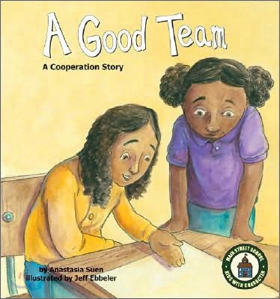 A Good Team: A Cooperation Story