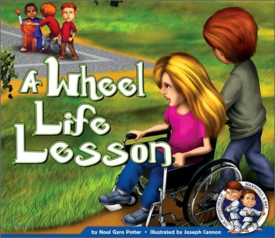 A Wheel Life Lesson