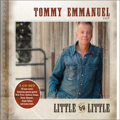 Tommy Emmanuel - Little by Little