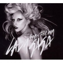 Lady Gaga - Born This Way