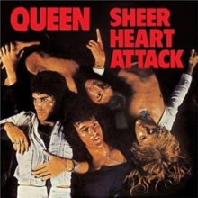 Queen (퀸) - 3집 Sheer Heart Attack [2CD]