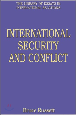 International Security and Conflict