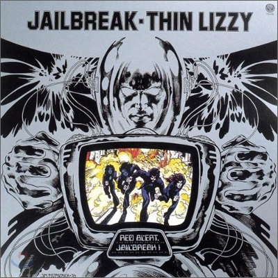 Thin Lizzy - Jailbreak (Limited Edition)