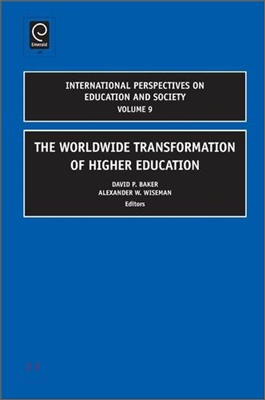 The Worldwide Transformation of Higher Education