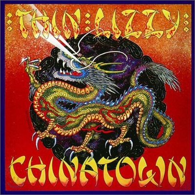 Thin Lizzy - Chinatown (Limited Edition)
