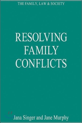 Resolving Family Conflicts