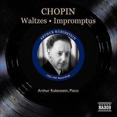 Arthur Rubinstein 쇼팽: 왈츠 (Chopin: Waltzes) 아르투르 루빈스타인