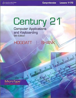 Century 21 Computer Applications and Keyboarding