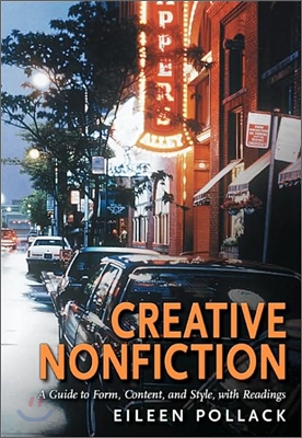 Creative Non-fiction