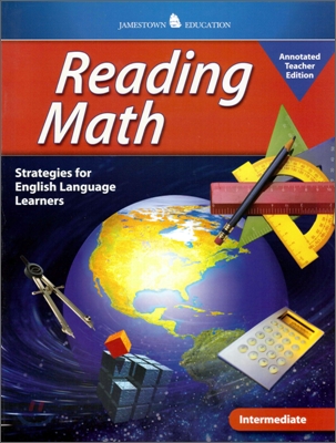 Jamestown Reading Math Intermediate : Student Book