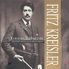 Fritz Kreisler -  Fritz Kreisler Collection (2CD/하드커버/gi2039)