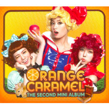 오렌지 캬라멜 (Orange Caramel) - 아잉♡ (2nd Mini Album) (Digipack)