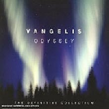 Vangelis - Odyssey - The Difinitive Collection