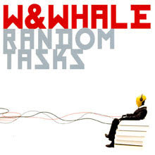 더블유 & 웨일 (W & Whale) - Random Tasks [1.5집] (미개봉/Digipack)