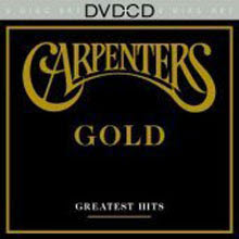 Carpenters - Gold - Greatest Hits (DVD+CD/수입)