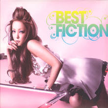 Namie Amuro (아무로 나미에) - BEST FICTION (미개봉/CD+DVD)