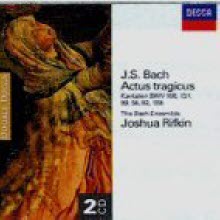 Joshua Rifkin - J.S. Bach : Cantata BWV106, 131, 99, 56, 82, 158 (2CD/수입/4580872)