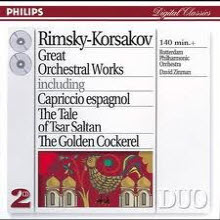 David Zinman - Rimsky-Korsakov - Great Orchestral Works (2CD/dp2784)