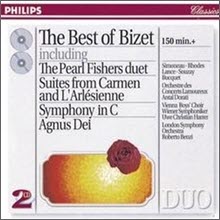 Roberto Benzi - Bizet : The Best Of Bizet (2CD/dp2758)