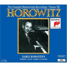 Vladimir Horowitz - Chopin, Schumann : Piano Works (2CD/수입/s2k53468)