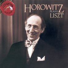 Vladimir Horowitz - Horowitz Plays Liszt (수입/09026614152)