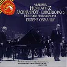 Vladimir Horowitz - Rachmaninov : Piano Concerto No.3 Op.30 (수입/09026615642)