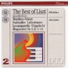 Misha Dichiter - The Best Of Liszt (2CD/수입/4465542)