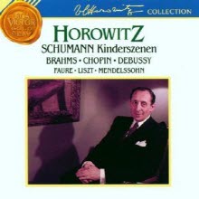 Vladimir Horowitz - Schumann Kinderszenen Etc. (수입/09026604632)