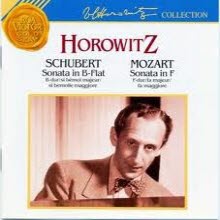 Vladimir Horowitz - Horowitz: Schubert: Sonata (수입/604512rg)