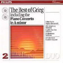 Colin Davis, Raymond Leppard - The Best Of Grieg (2CD/4383802)