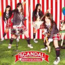 Scandal(스캔들) - Best Scandal (미개봉)