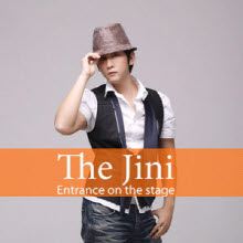 더 지니 (The Jini) - Entrance On The Stage (미개봉)
