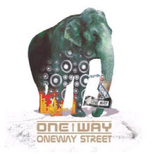 원웨이 (Oneway) - Oneway Street (Digipack)