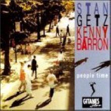 Stan Getz, Kenny Barron - People Time (2CD/수입/미개봉)