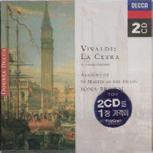 Iona Brown - Vivaldi : La Cetra (2CD/dd4354)