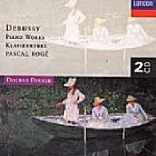 Pascal Roge - Debussy : Piano Works (2CD/dd2975)