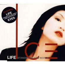 ICE (아이스) - Life ~Standin′ on this world (수입/single/toct4016)