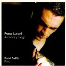 Franco Luciani - Armonica y Tango (수입/Digipack)