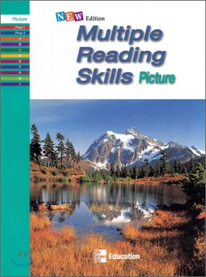 New Multiple Reading Skills : Level Picture