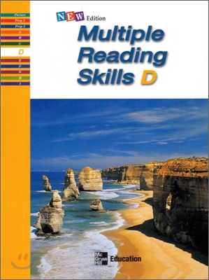 New Multiple Reading Skills D (Color)
