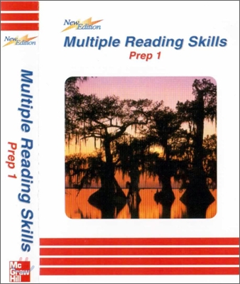 New Multiple Reading Skills Prep 1 : Tape 1