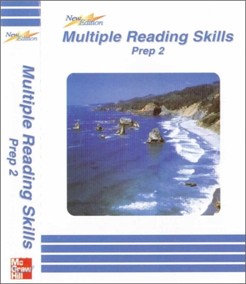 New Multiple Reading Skills Prep 2 : Tape