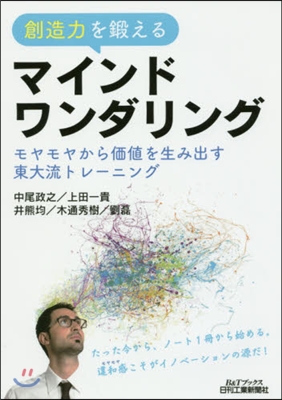 創造力を鍛えるマインドワンダリング