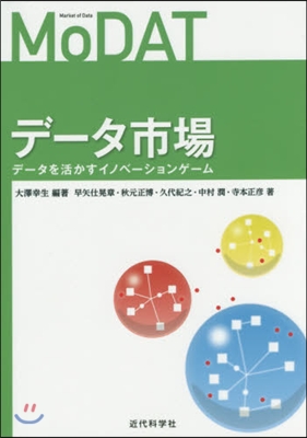 デ-タ市場 デ-タを活かすイノベ-ション