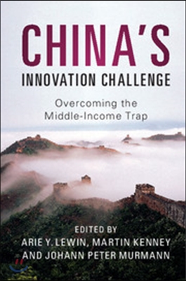 China&#39;s Innovation Challenge